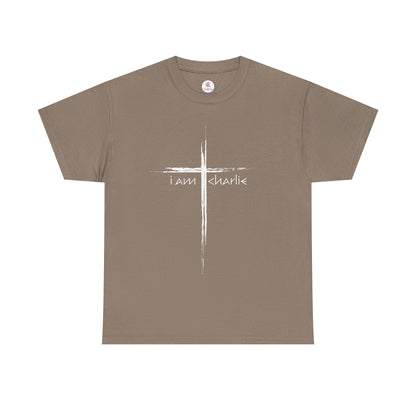 I Am Charlie - Christian Tee