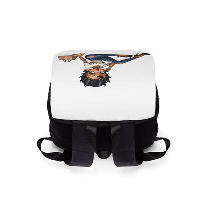 Betty Boop Shoulder Backpack