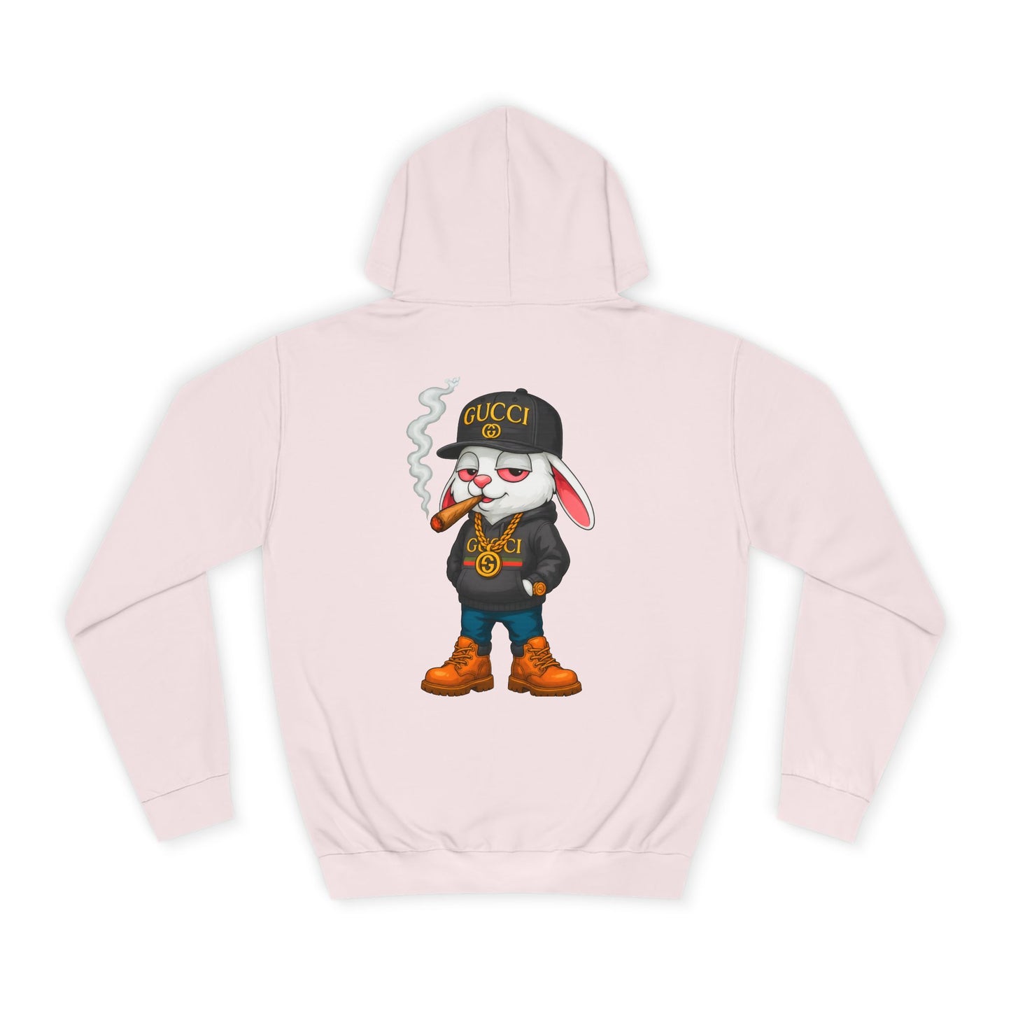 Cool Bear Unisex Hoodie