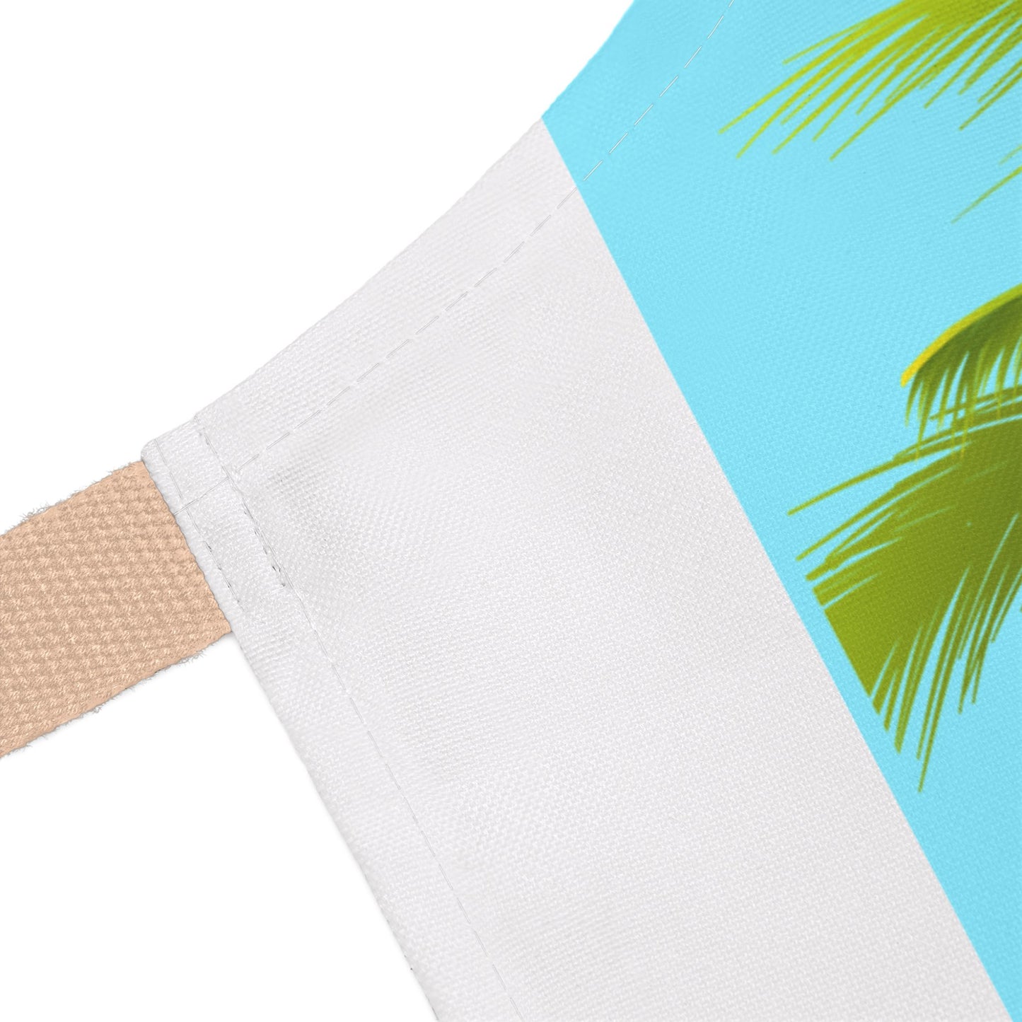 Best Dad Ever! Tropical BBQ Father's Day Apron