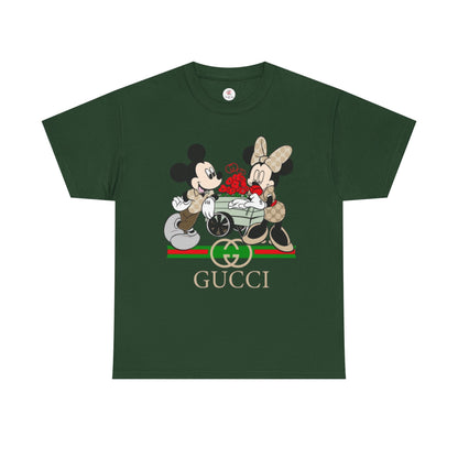 Mickey & Minnie Unisex Tee
