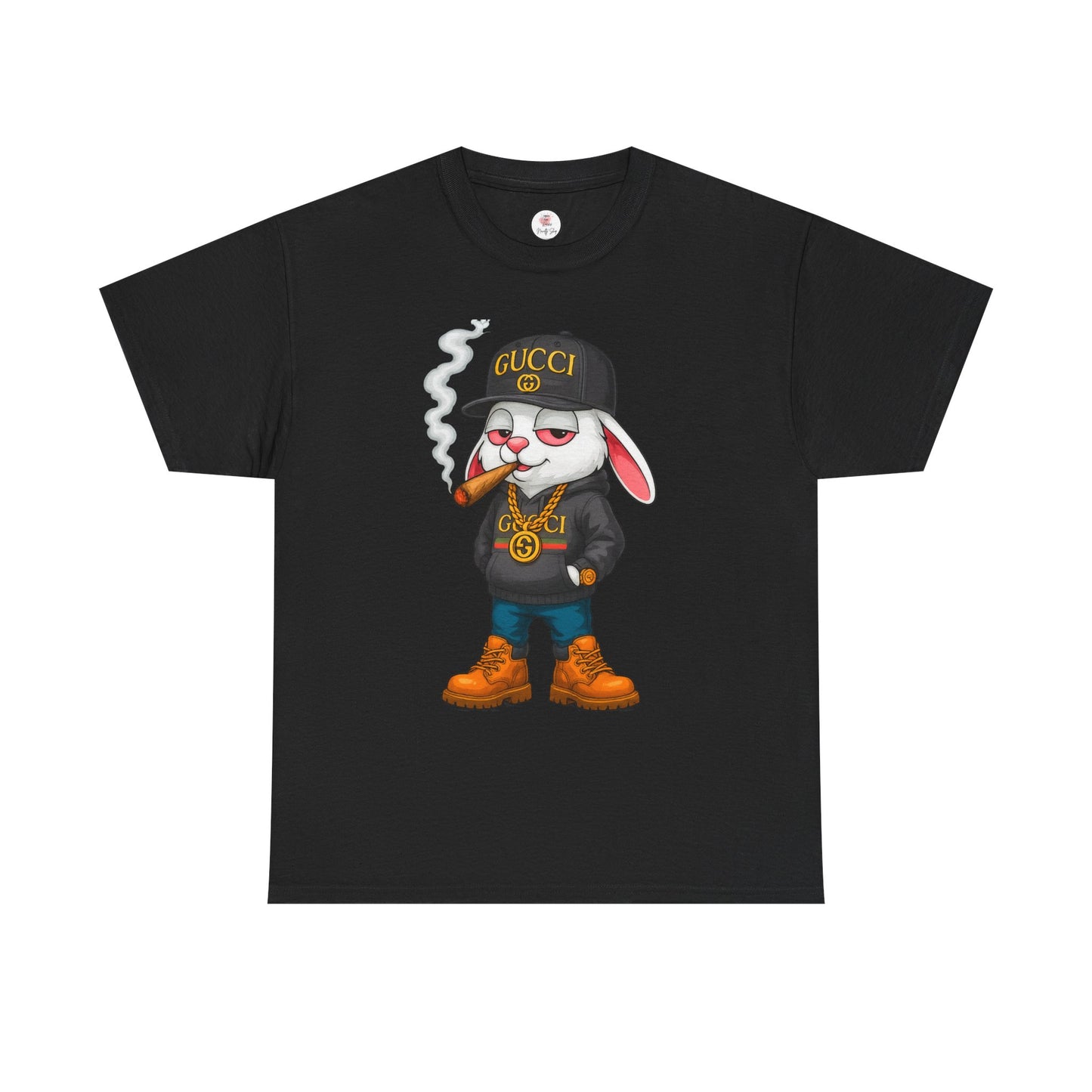 Cool Rabbit Unisex Tee