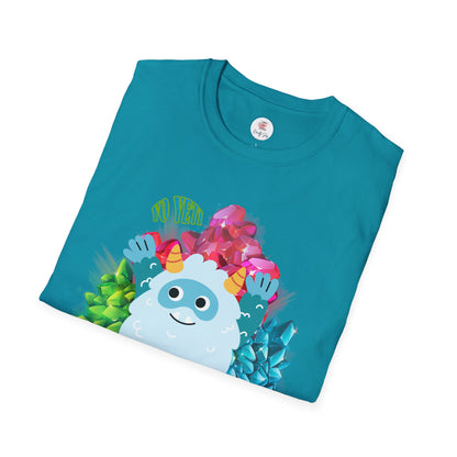 YO YETI Gaming T-Shirt – Jackpot Win Tee