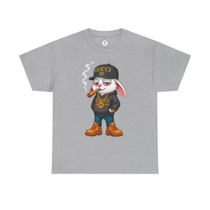 Cool Rabbit Unisex Tee