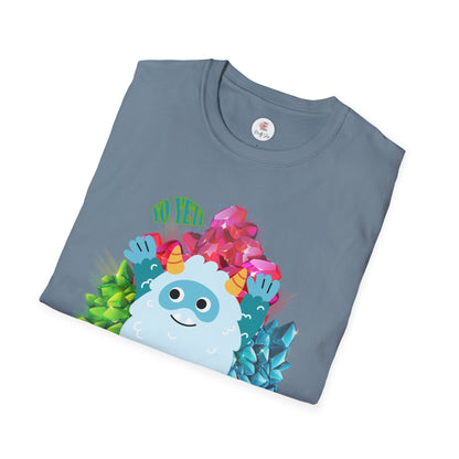 YO YETI Gaming T-Shirt – Jackpot Win Tee