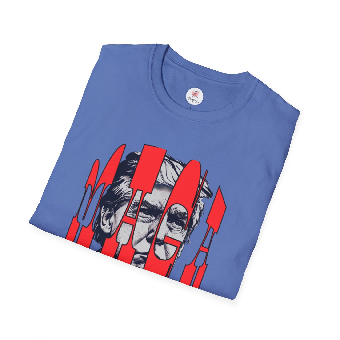 Graphic T-Shirt — MAGA -Trump Tee