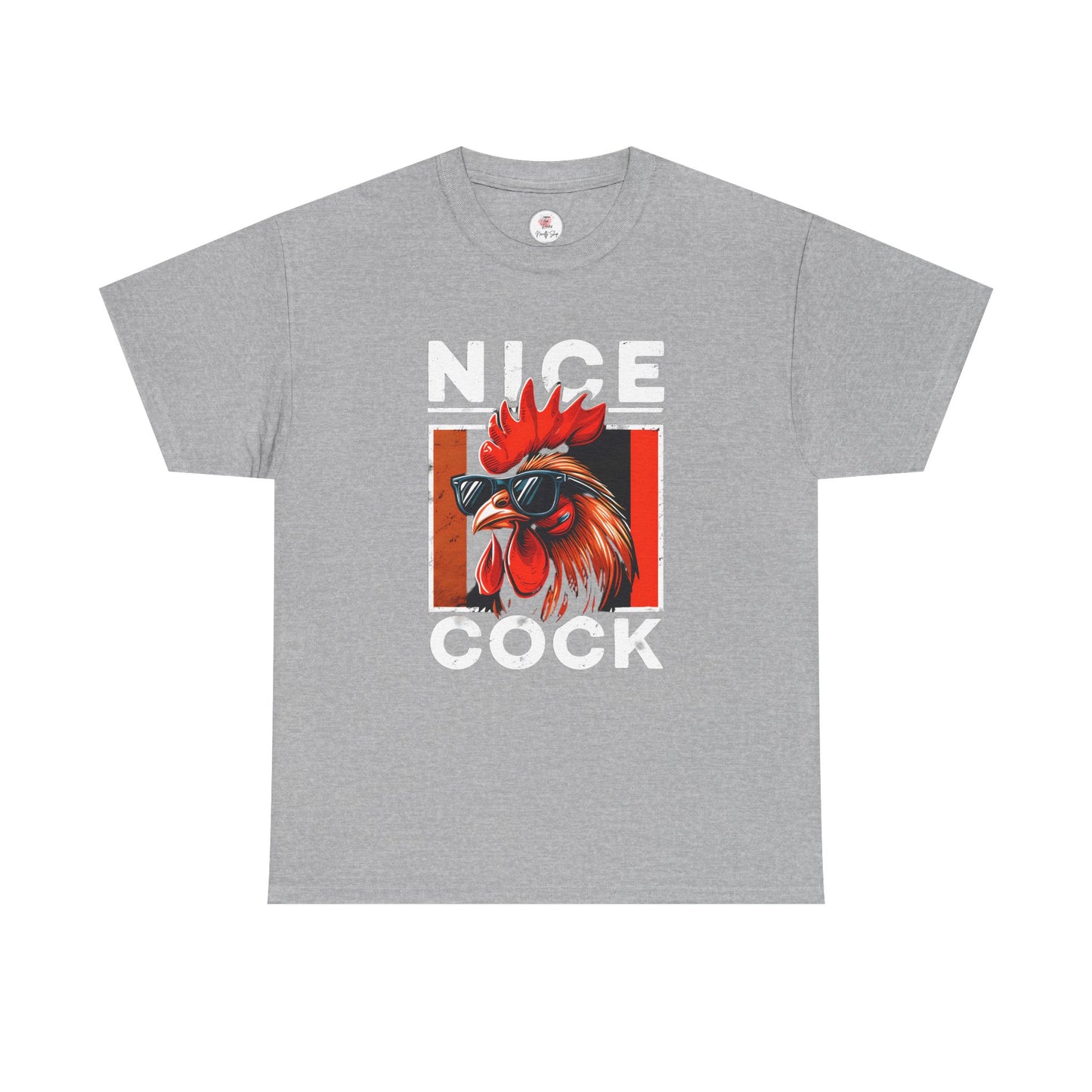 NICE COCK Humorous Tee