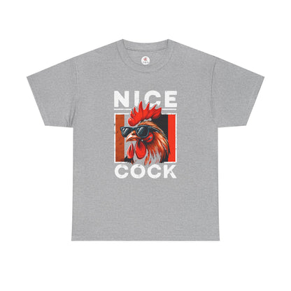 NICE COCK Humorous Tee