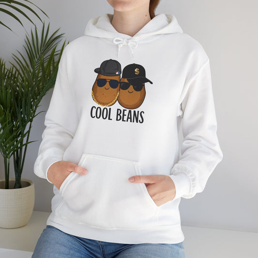 Cool Beans Unisex Hoodie