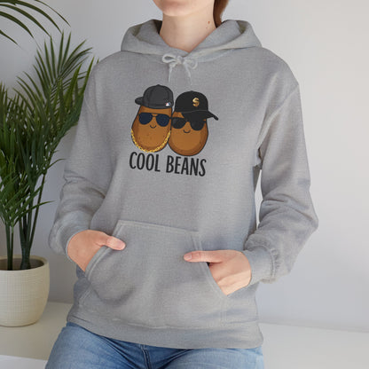 Cool Beans Unisex Hoodie