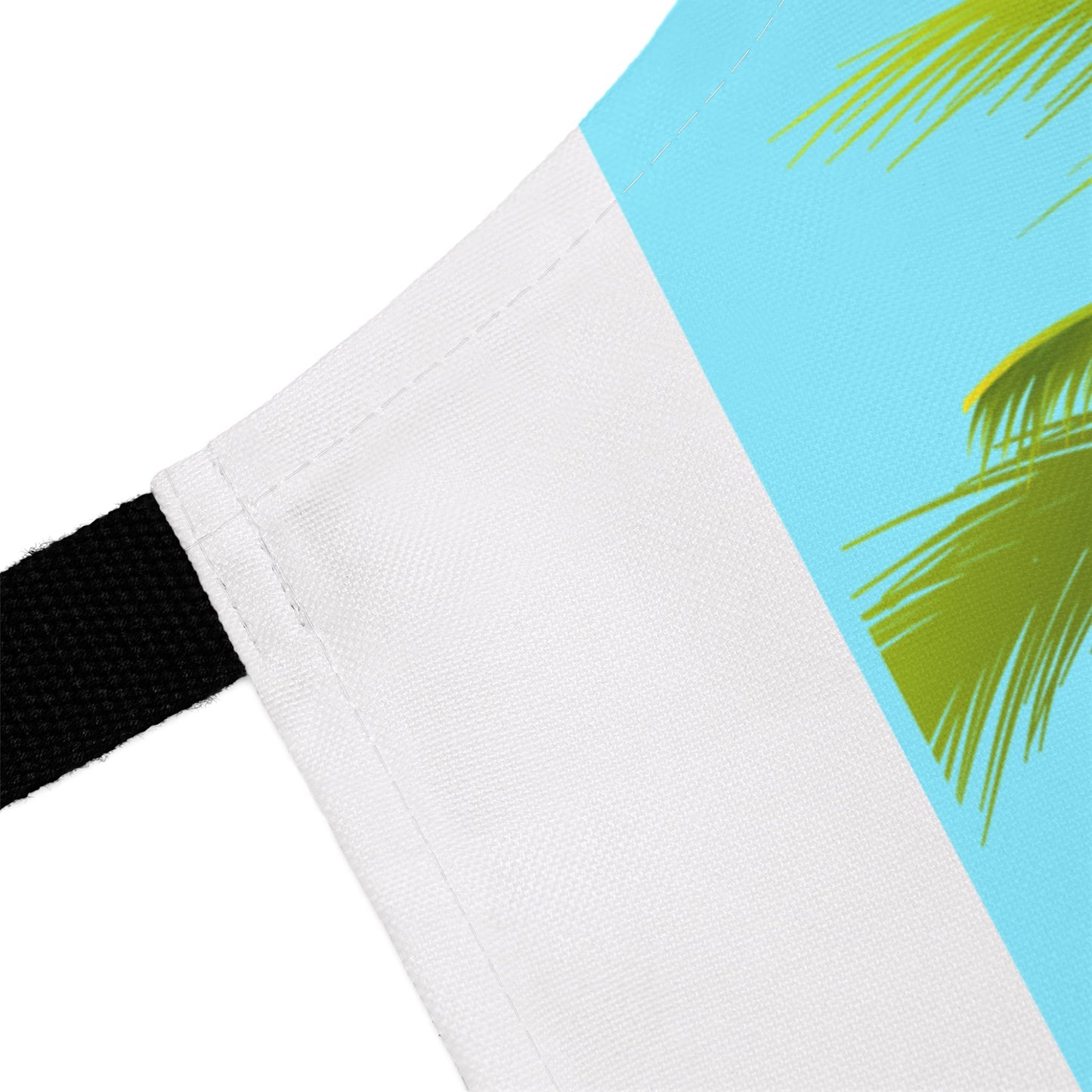 Best Dad Ever! Tropical BBQ Father's Day Apron